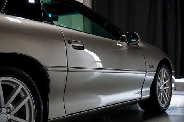 2002 Chevrolet Camaro *Camaro Z28 SS Coupe* *6-Speed Manual* *Only 25k Miles*   - 23064336 - 43