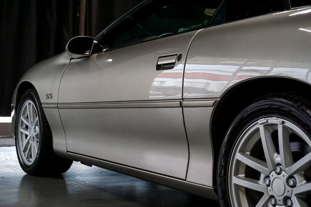 2002 Chevrolet Camaro *Camaro Z28 SS Coupe* *6-Speed Manual* *Only 25k Miles*   - 23064336 - 44