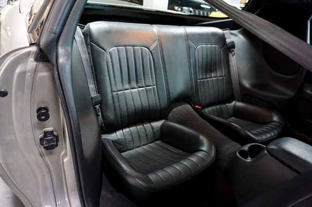 2002 Chevrolet Camaro *Camaro Z28 SS Coupe* *6-Speed Manual* *Only 25k Miles*   - 23064336 - 56