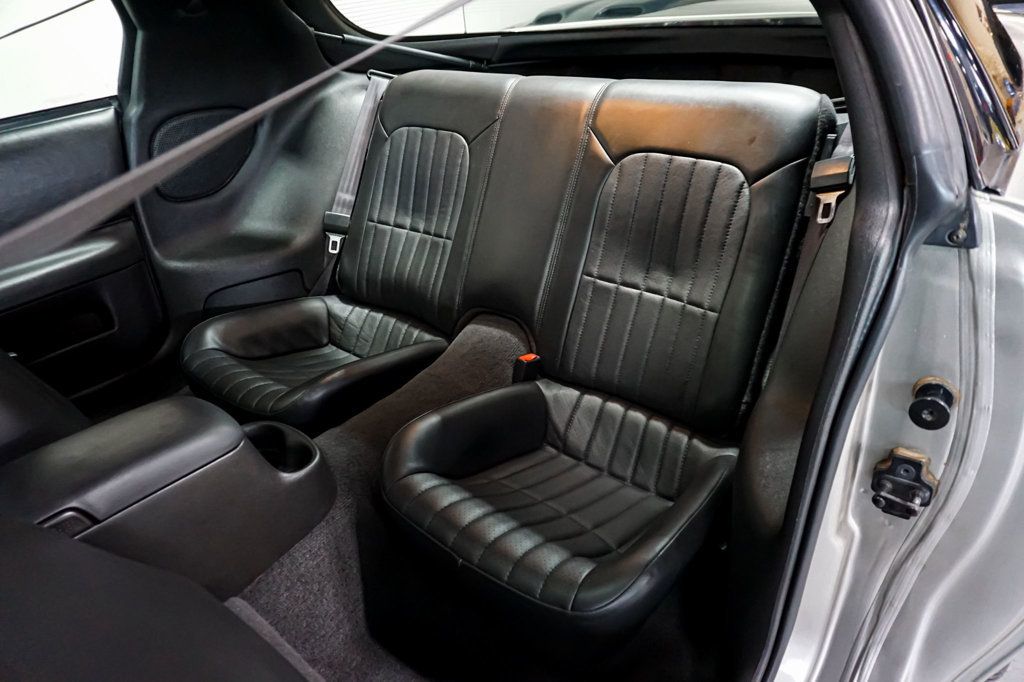 2002 Chevrolet Camaro *Camaro Z28 SS Coupe* *6-Speed Manual* *Only 25k Miles*   - 23064336 - 57