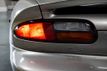 2002 Chevrolet Camaro *Camaro Z28 SS Coupe* *6-Speed Manual* *Only 25k Miles*   - 23064336 - 63