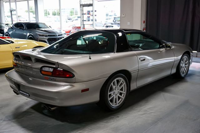 2002 Chevrolet Camaro *Camaro Z28 SS Coupe* *6-Speed Manual* *Only 25k Miles*   - 23064336 - 6