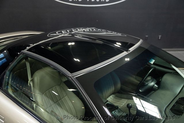 2002 Chevrolet Camaro Manual 19k miles  - 22974503 - 9