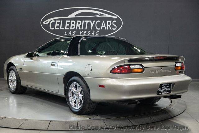 2002 Chevrolet Camaro Manual 19k miles  - 22974503 - 15