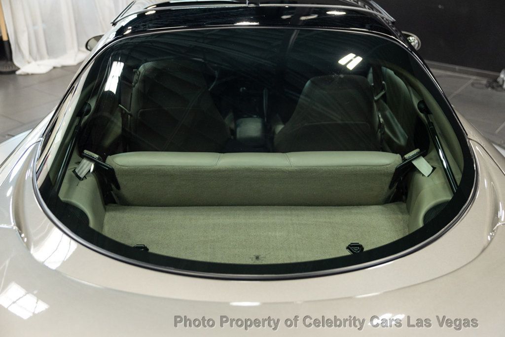 2002 Chevrolet Camaro Manual 19k miles  - 22974503 - 16