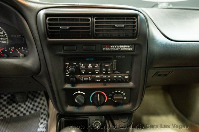 2002 Chevrolet Camaro Manual 19k miles  - 22974503 - 25