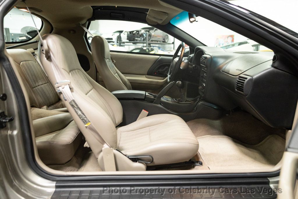 2002 Chevrolet Camaro Manual 19k miles  - 22974503 - 30