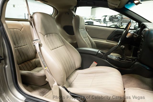 2002 Chevrolet Camaro Manual 19k miles  - 22974503 - 31