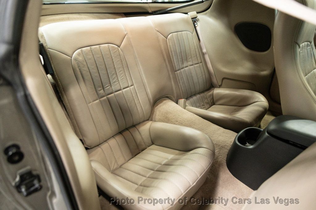 2002 Chevrolet Camaro Manual 19k miles  - 22974503 - 35