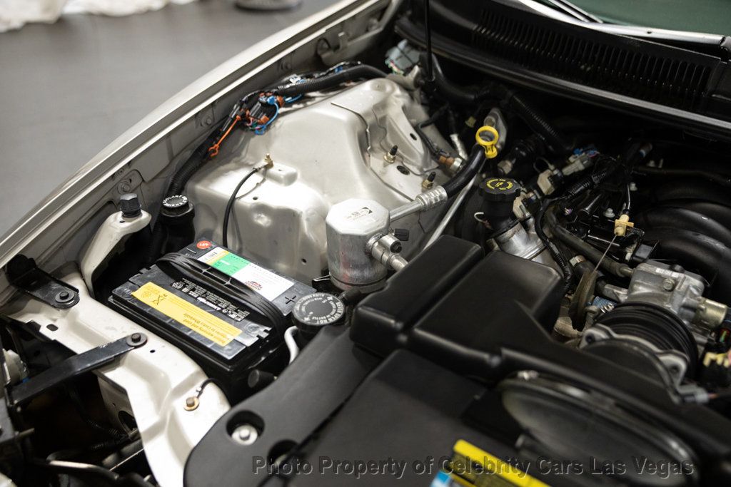 2002 Chevrolet Camaro Manual 19k miles  - 22974503 - 37