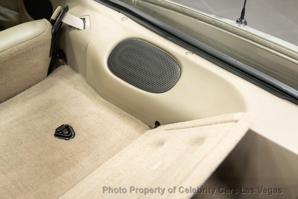 2002 Chevrolet Camaro Manual 19k miles  - 22974503 - 44