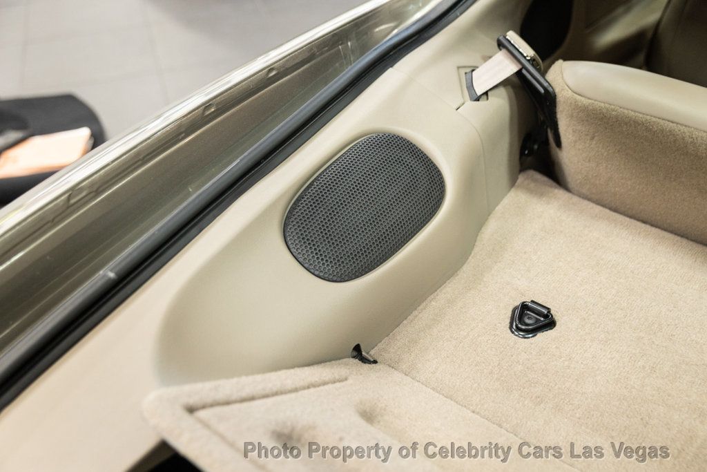 2002 Chevrolet Camaro Manual 19k miles  - 22974503 - 45