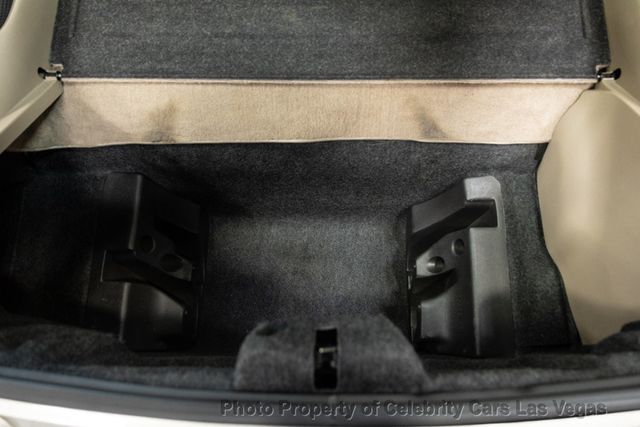 2002 Chevrolet Camaro Manual 19k miles  - 22974503 - 46