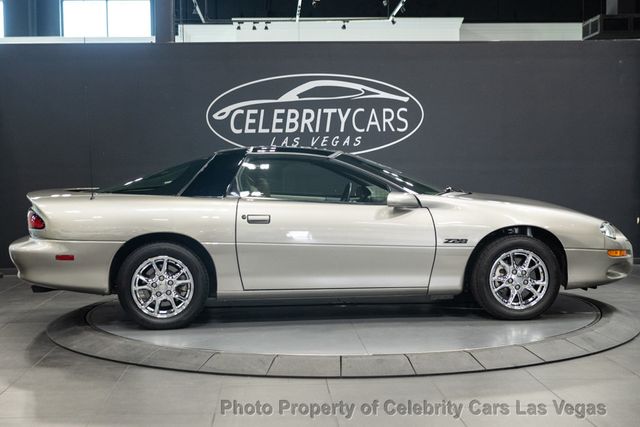 2002 Chevrolet Camaro Manual 19k miles  - 22974503 - 6