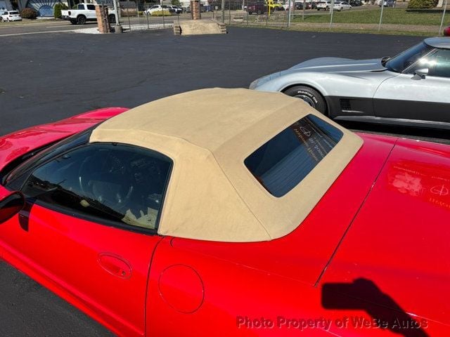 2002 Chevrolet Corvette  - 22927106 - 9