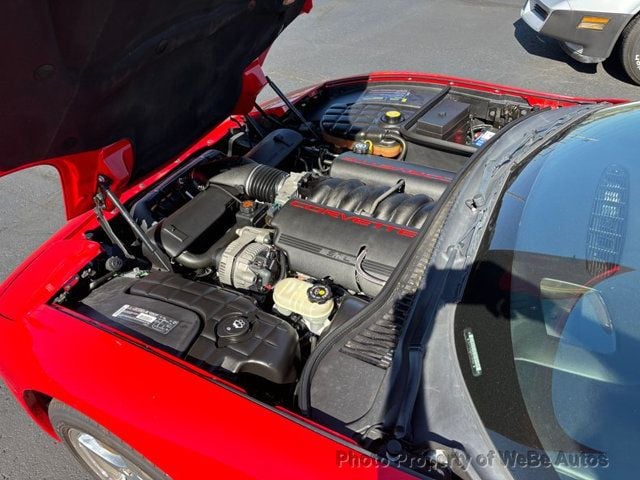 2002 Chevrolet Corvette  - 22927106 - 12