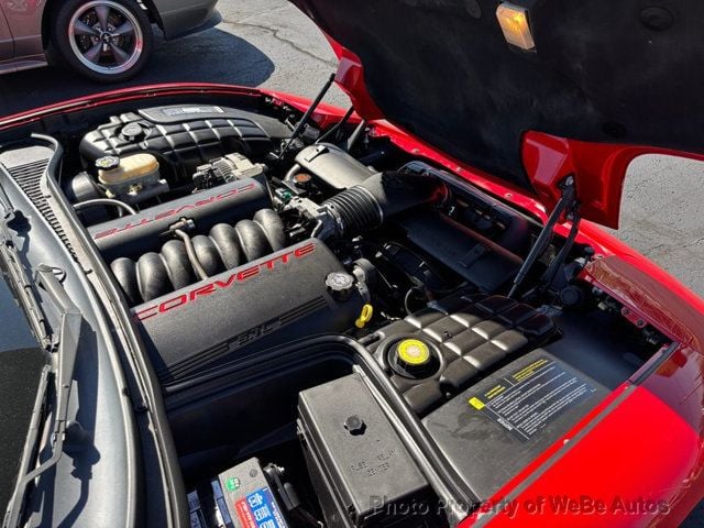 2002 Chevrolet Corvette  - 22927106 - 13
