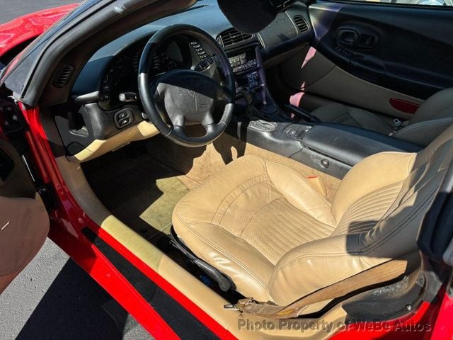 2002 Chevrolet Corvette  - 22927106 - 15