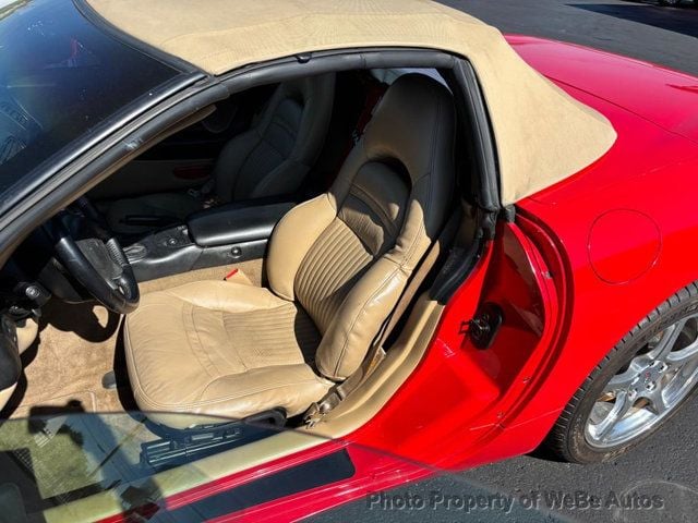 2002 Chevrolet Corvette  - 22927106 - 16
