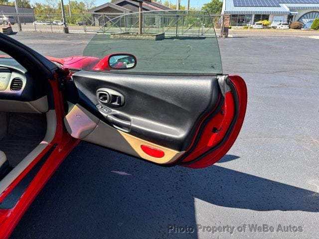 2002 Chevrolet Corvette  - 22927106 - 17