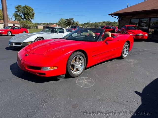 2002 Chevrolet Corvette  - 22927106 - 20