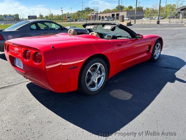 2002 Chevrolet Corvette  - 22927106 - 22