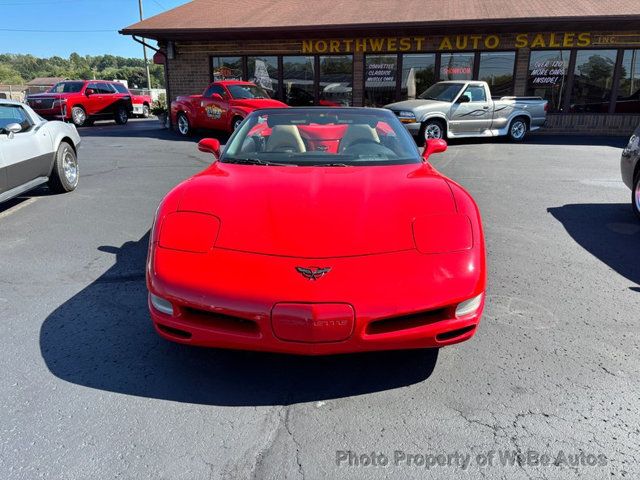 2002 Chevrolet Corvette  - 22927106 - 2