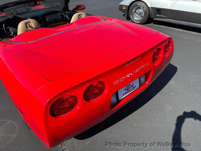 2002 Chevrolet Corvette  - 22927106 - 4