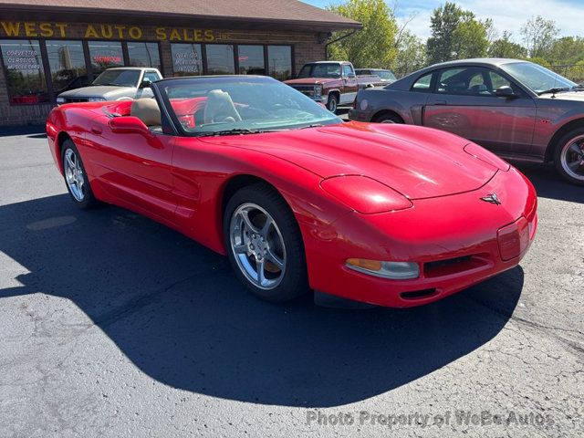 2002 Chevrolet Corvette  - 22927106 - 8