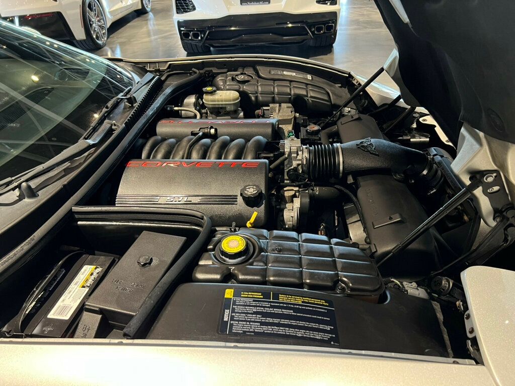 2002 Chevrolet Corvette 1SC EquipmentGroup/HeadUpDisplay/DualZoneClimate/KeylessEntry - 22913034 - 9