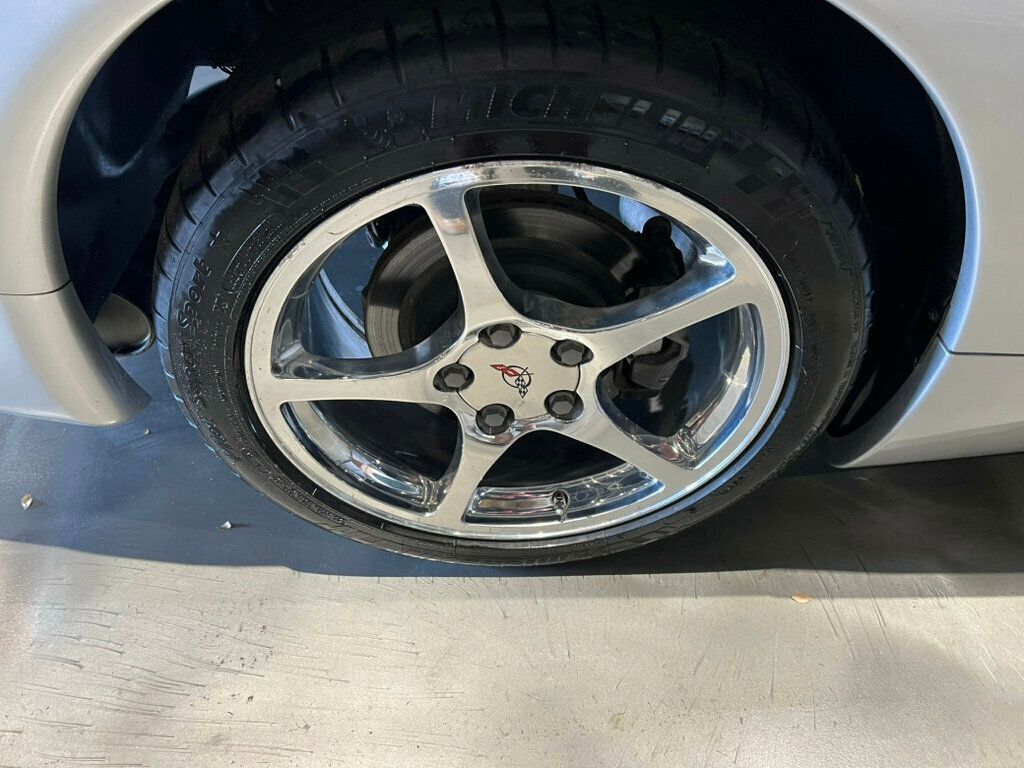 2002 Chevrolet Corvette 1SC EquipmentGroup/HeadUpDisplay/DualZoneClimate/KeylessEntry - 22913034 - 12