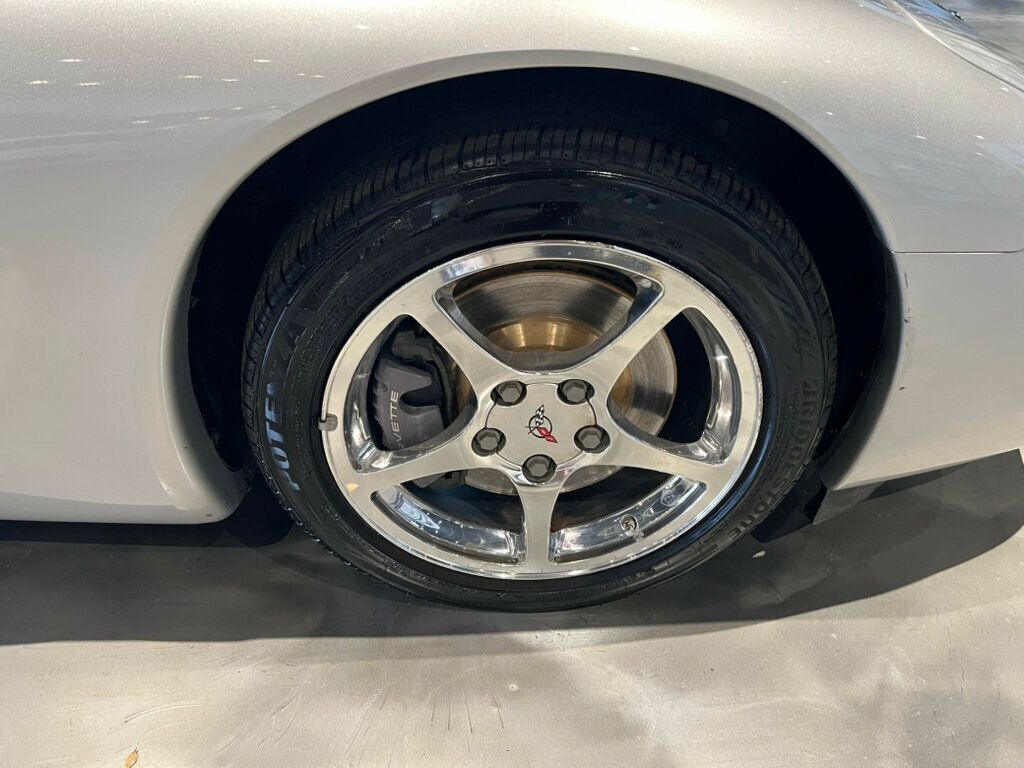 2002 Chevrolet Corvette 1SC EquipmentGroup/HeadUpDisplay/DualZoneClimate/KeylessEntry - 22913034 - 13