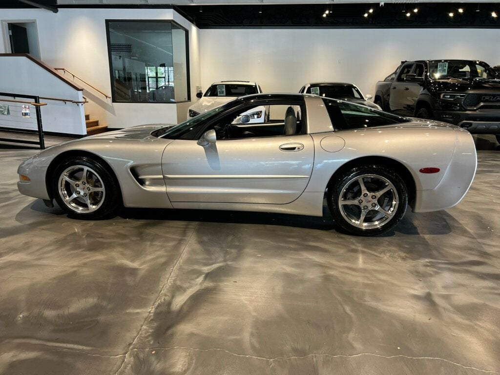 2002 Chevrolet Corvette 1SC EquipmentGroup/HeadUpDisplay/DualZoneClimate/KeylessEntry - 22913034 - 1