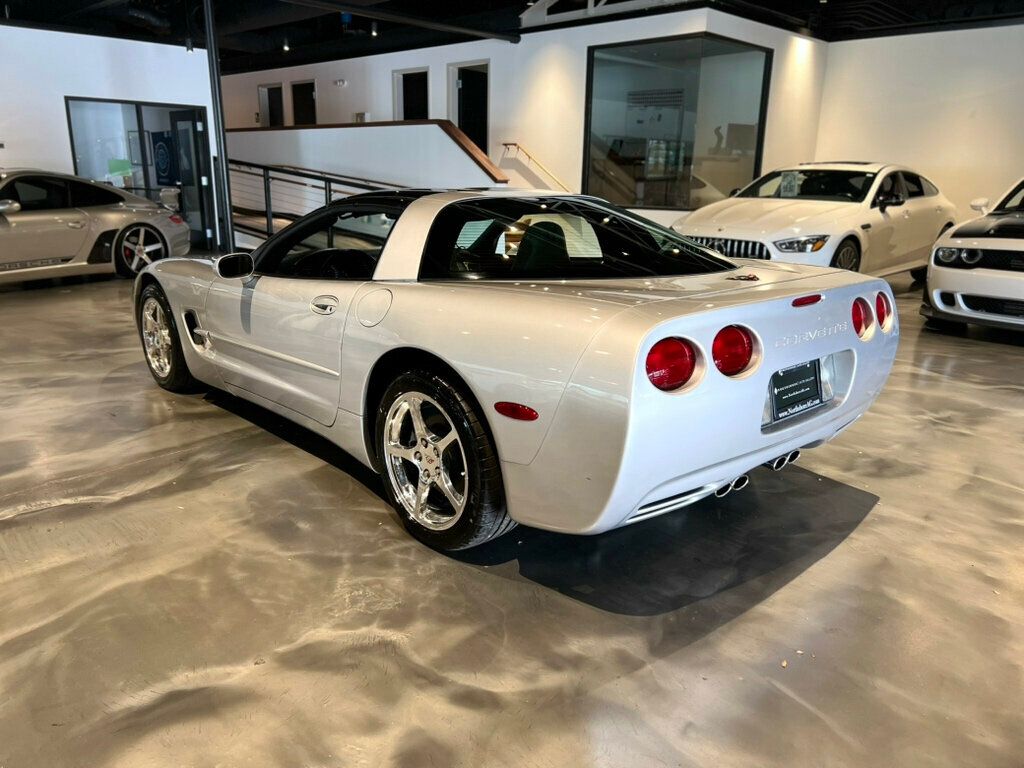 2002 Chevrolet Corvette 1SC EquipmentGroup/HeadUpDisplay/DualZoneClimate/KeylessEntry - 22913034 - 2