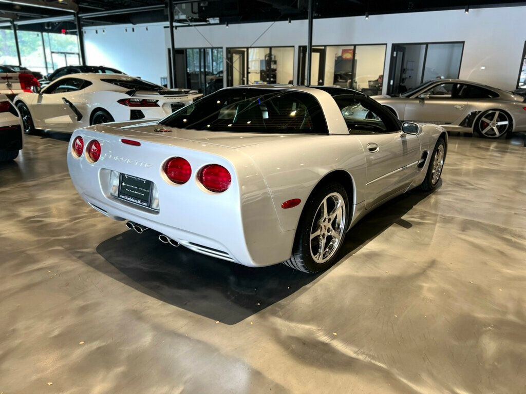 2002 Chevrolet Corvette 1SC EquipmentGroup/HeadUpDisplay/DualZoneClimate/KeylessEntry - 22913034 - 4