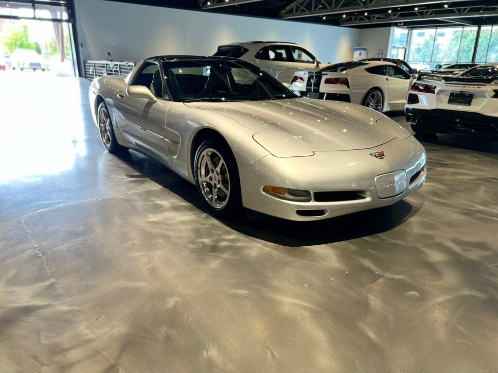 2002 Chevrolet Corvette 1SC EquipmentGroup/HeadUpDisplay/DualZoneClimate/KeylessEntry - 22913034 - 6