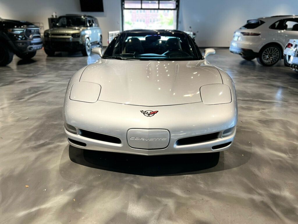 2002 Chevrolet Corvette 1SC EquipmentGroup/HeadUpDisplay/DualZoneClimate/KeylessEntry - 22913034 - 7