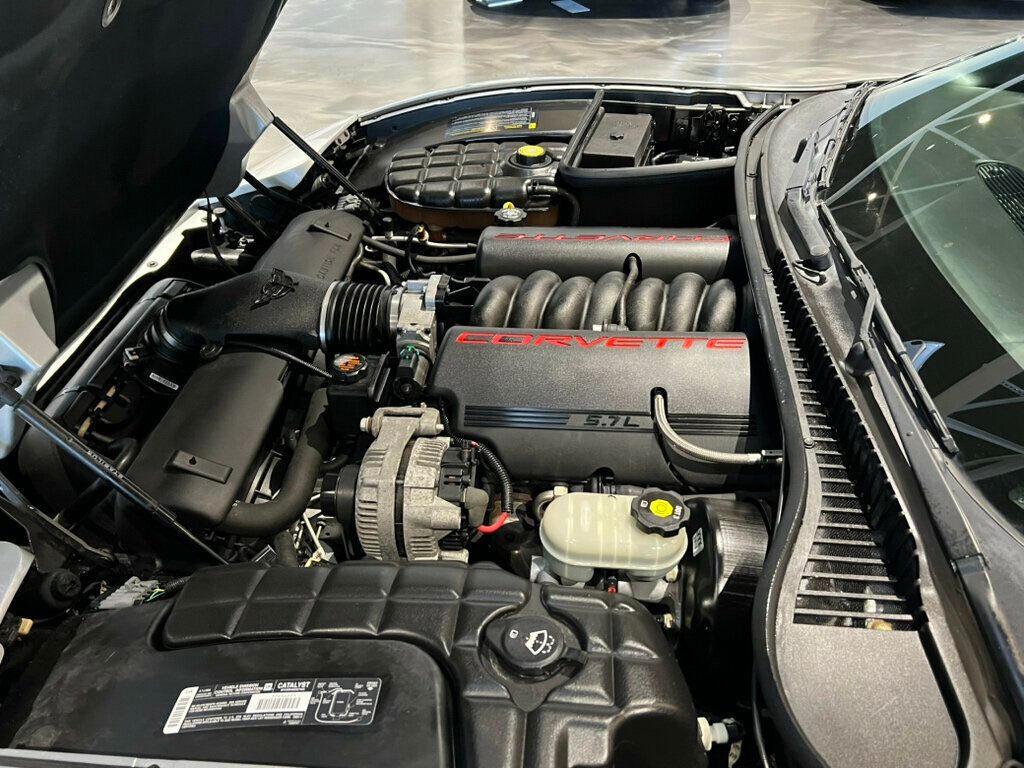 2002 Chevrolet Corvette 1SC EquipmentGroup/HeadUpDisplay/DualZoneClimate/KeylessEntry - 22913034 - 8