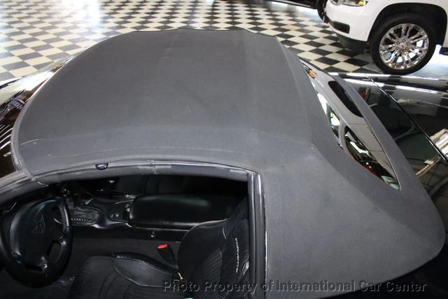 2002 Chevrolet Corvette 2dr Convertible - 22893263 - 9