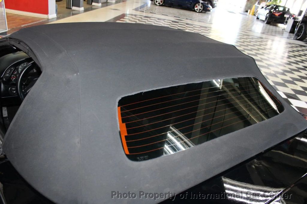 2002 Chevrolet Corvette 2dr Convertible - 22893263 - 10