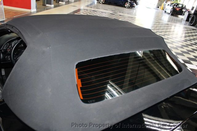 2002 Chevrolet Corvette 2dr Convertible - 22893263 - 10