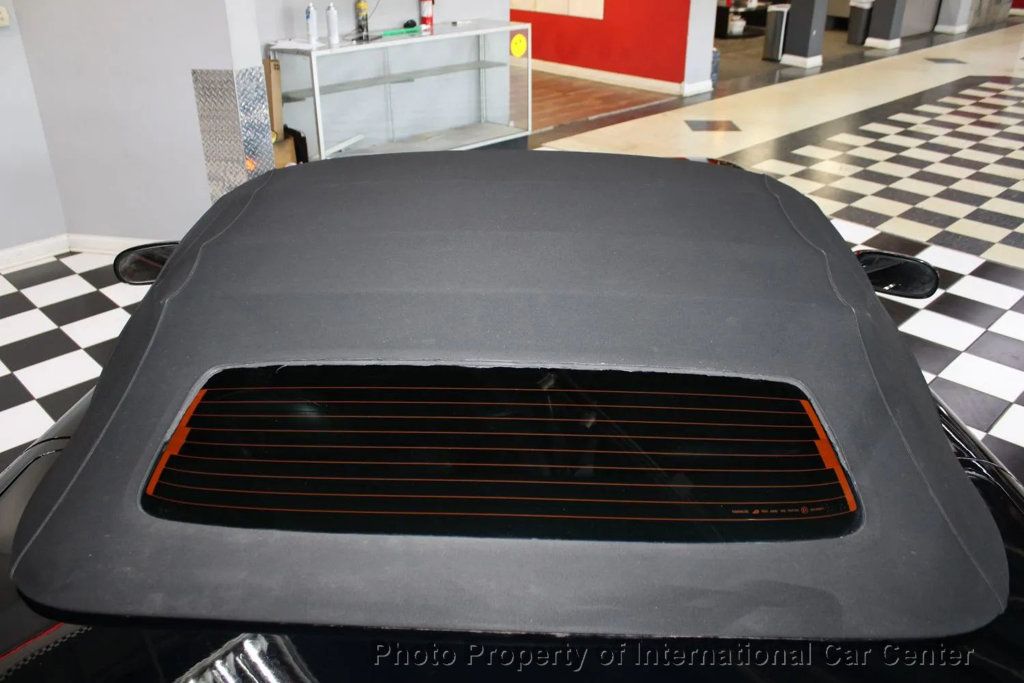 2002 Chevrolet Corvette 2dr Convertible - 22893263 - 12