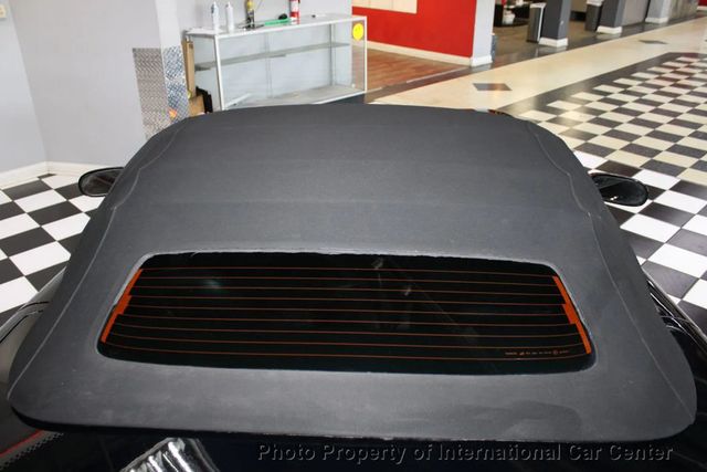 2002 Chevrolet Corvette 2dr Convertible - 22893263 - 12