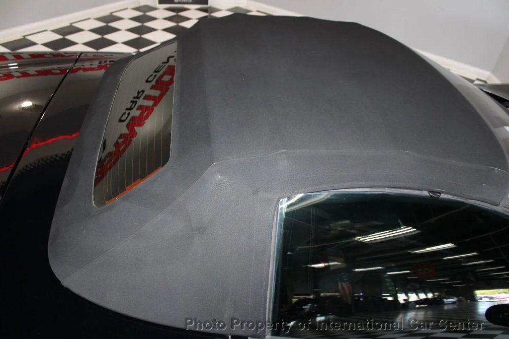 2002 Chevrolet Corvette 2dr Convertible - 22893263 - 13