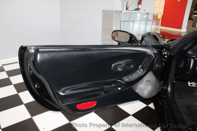 2002 Chevrolet Corvette 2dr Convertible - 22893263 - 15