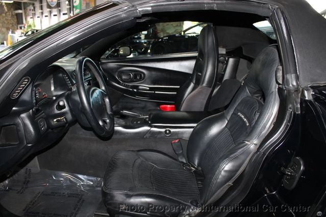 2002 Chevrolet Corvette 2dr Convertible - 22893263 - 16