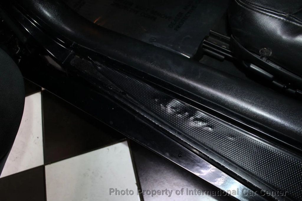 2002 Chevrolet Corvette 2dr Convertible - 22893263 - 20