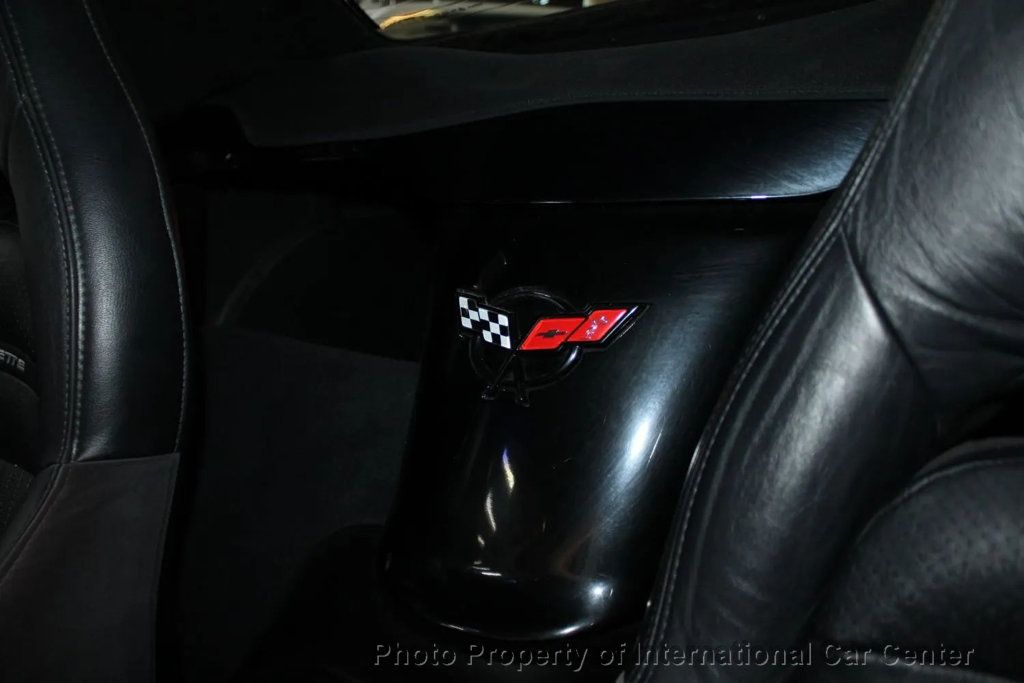 2002 Chevrolet Corvette 2dr Convertible - 22893263 - 22