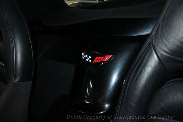 2002 Chevrolet Corvette 2dr Convertible - 22893263 - 22