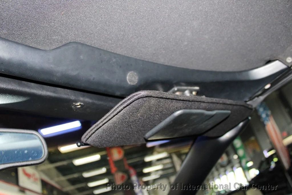 2002 Chevrolet Corvette 2dr Convertible - 22893263 - 32